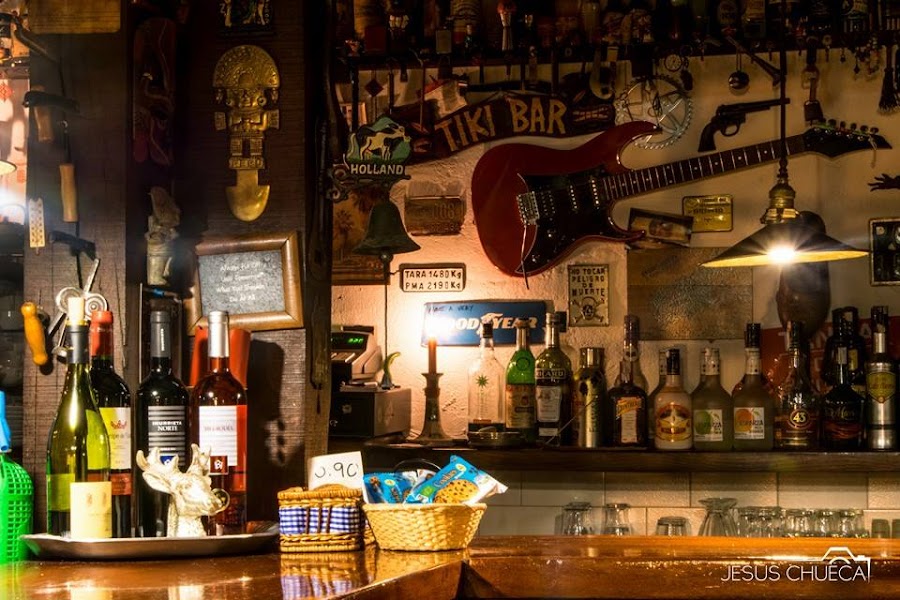 Bar Iketza