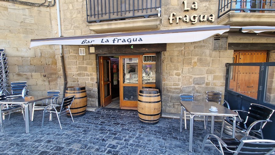 Bar La Fragua