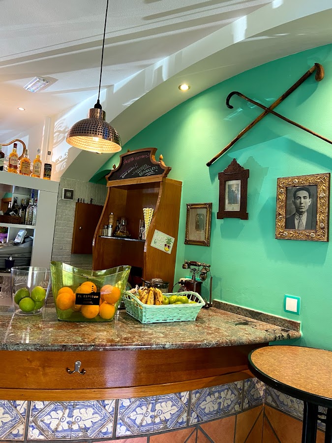 Bar La Taska de las Abuelas