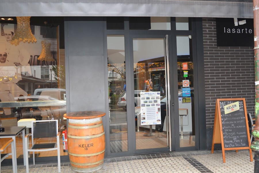 Bar Lasarte