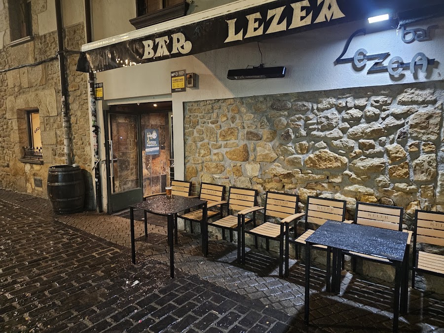 Bar Lezea