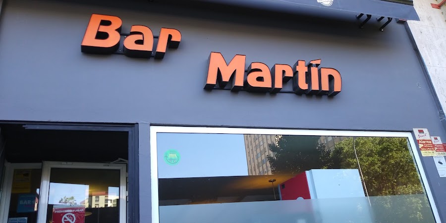 Bar Martín