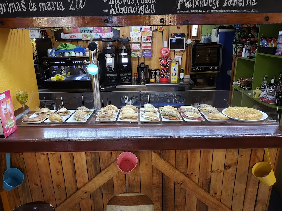 Bar matxiategi