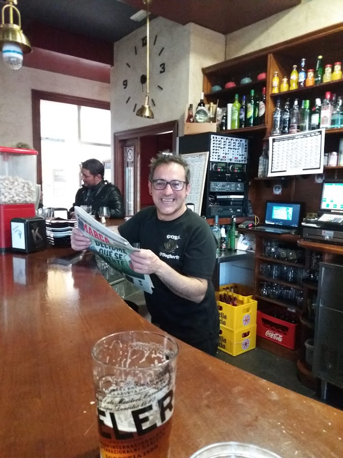 Bar O'Dogherti