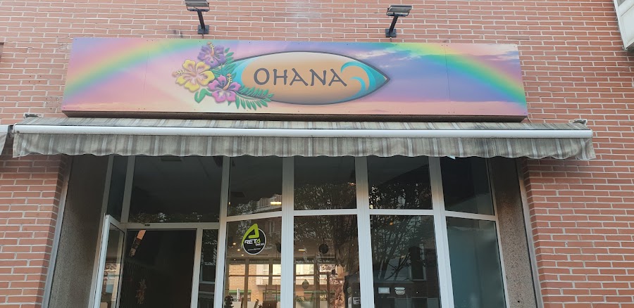 Bar Ohana kebab