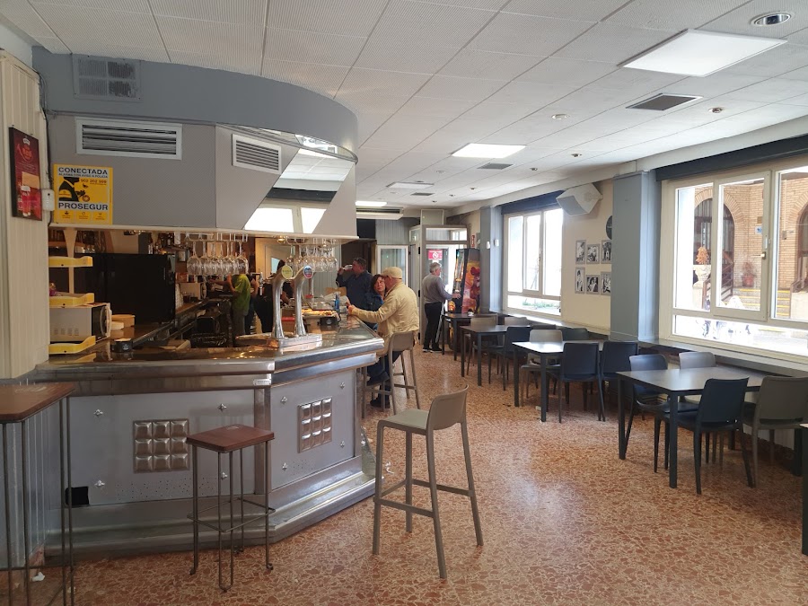 BAR ORIENTAL