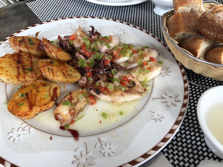 Bar restaurante Buxan