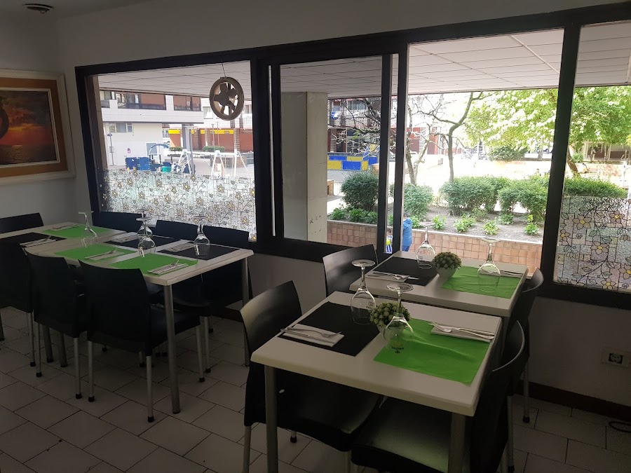 Bar restaurante Gibelurdin