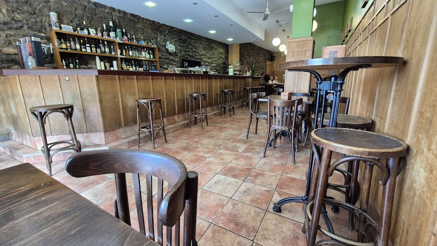 Bar Restaurante Los Riojanos