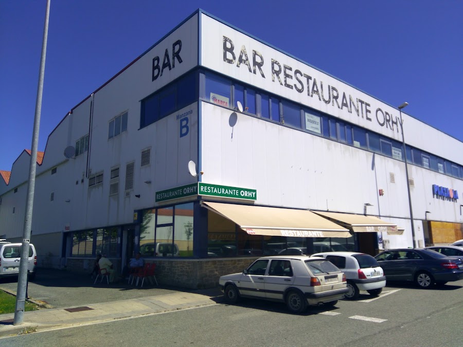 BAR RESTAURANTE ORHY