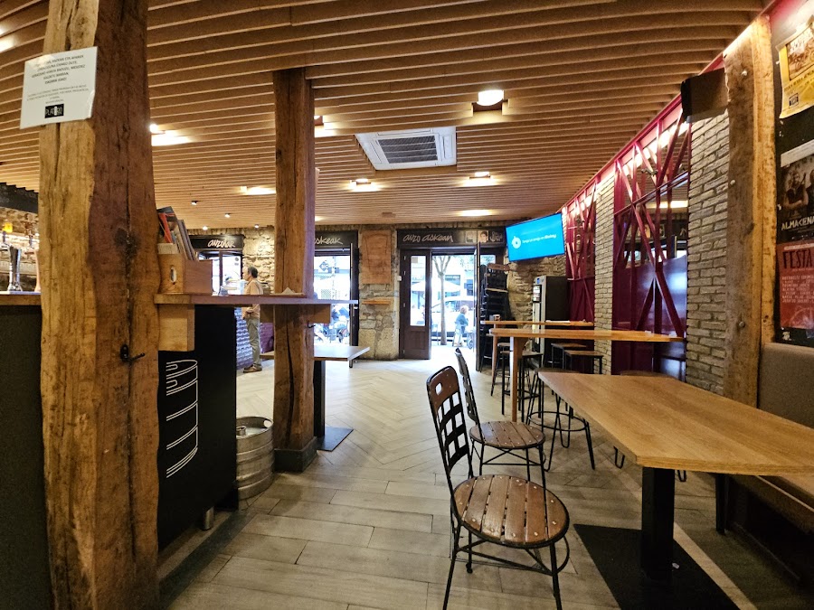 Bar Restaurante Platero