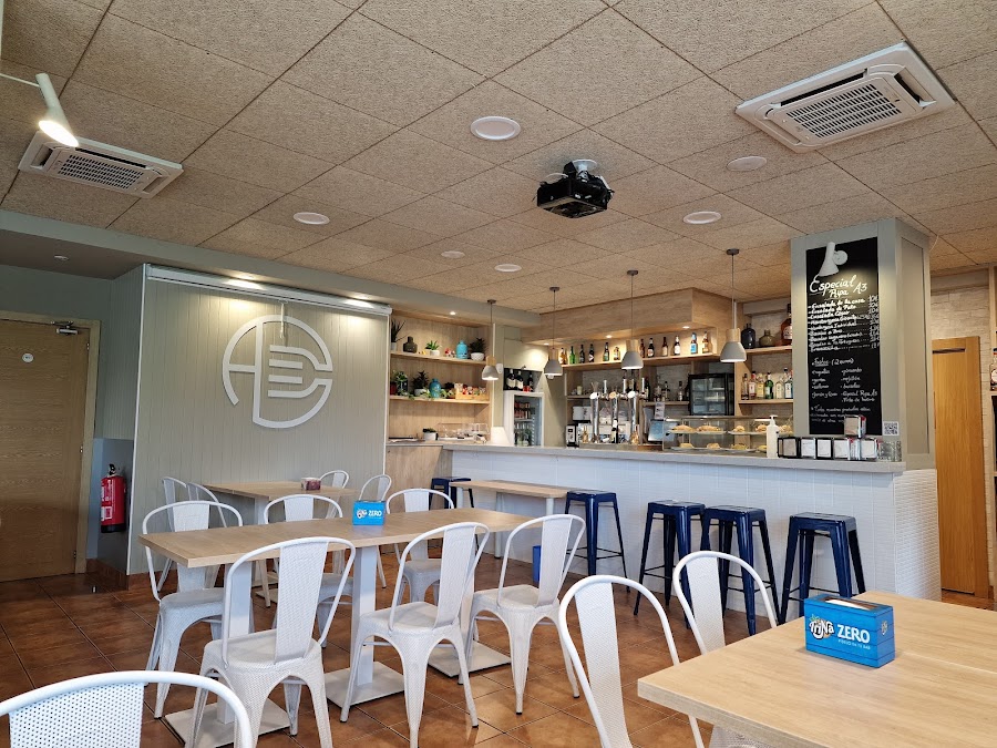 Bar - Restaurante Ripa A3