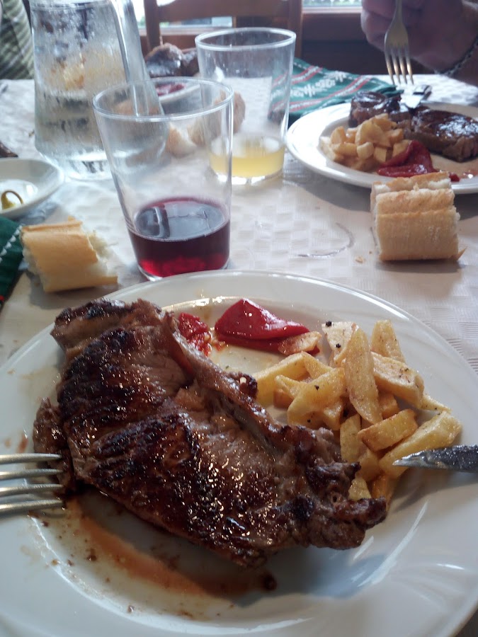 Bar-Restaurante Sagasti