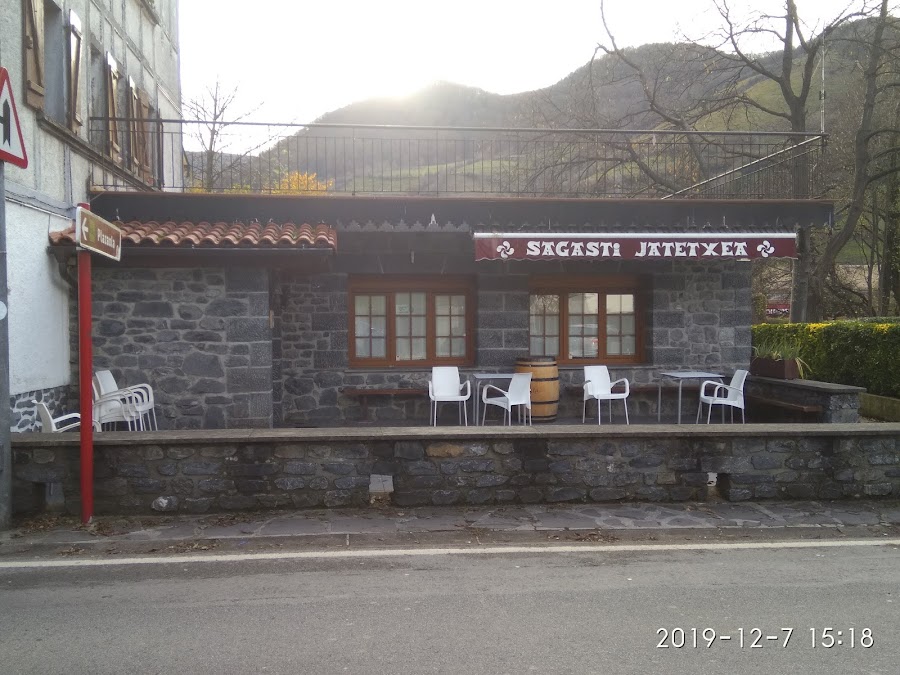 Bar-Restaurante Sagasti