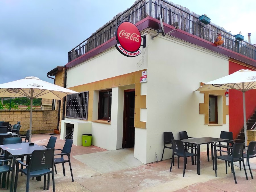 Bar-Restaurante San Prudencio