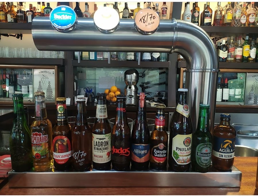 Bar Restaurante Traiñerum