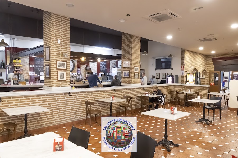 Bar Restaurantes el Cañas