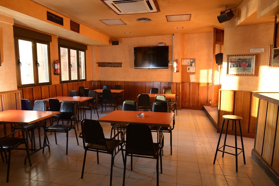 Bar San Antonio