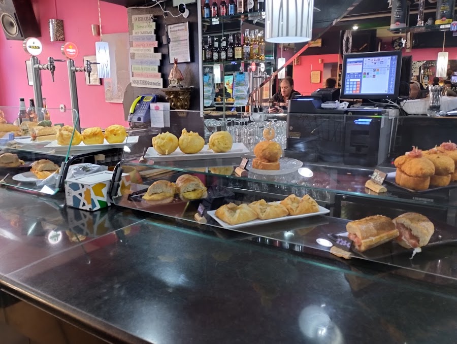 Bar Tolo restaurante