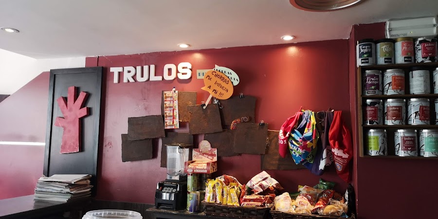 Bar Triángulos
