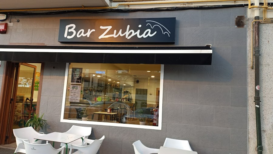 Bar Zubia