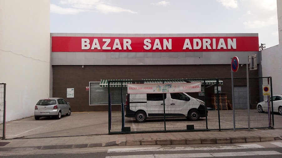 Bazar San Adrián