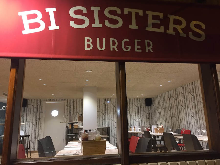 Bi Sisters | El burger de aquí