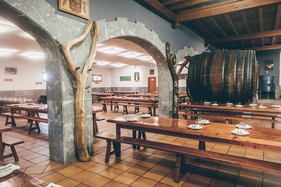Bodega Aburuza - Sidrería