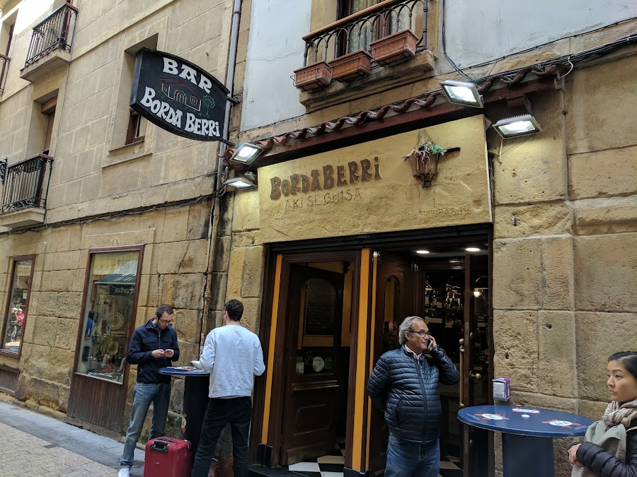 Borda Berri