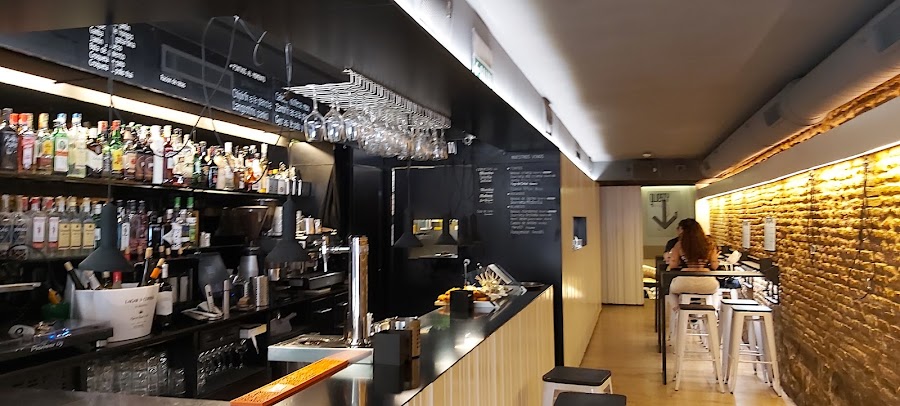 Café Con Sal