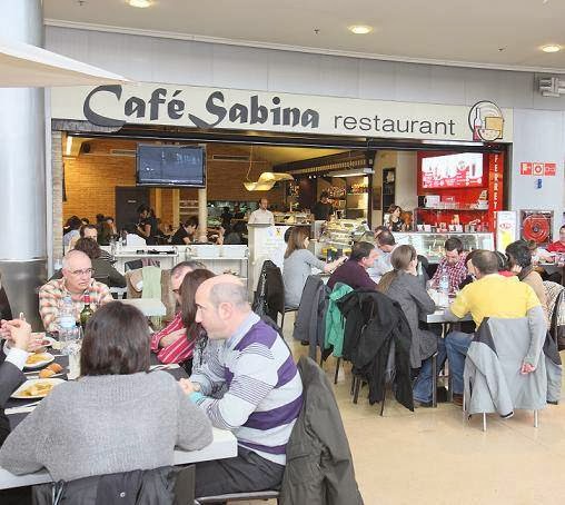 Café Sabina Restaurante