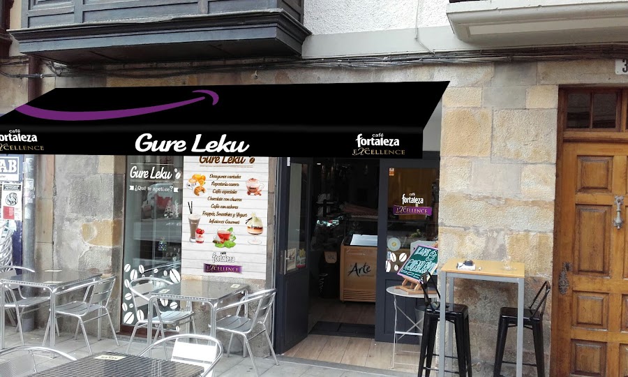 Cafeteria Gureleku