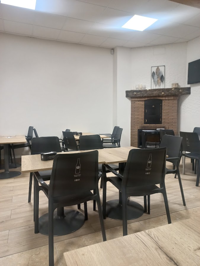 CAFETERIA LA RIBERA