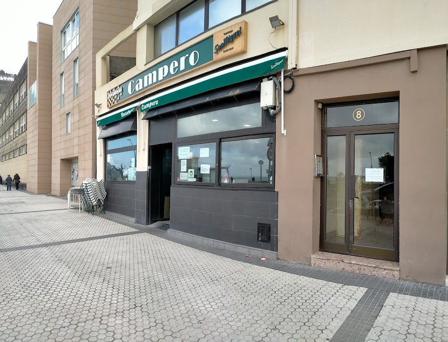 Campero Donostia
