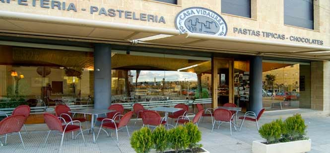 Casa Vidaurre Obrador Artesano