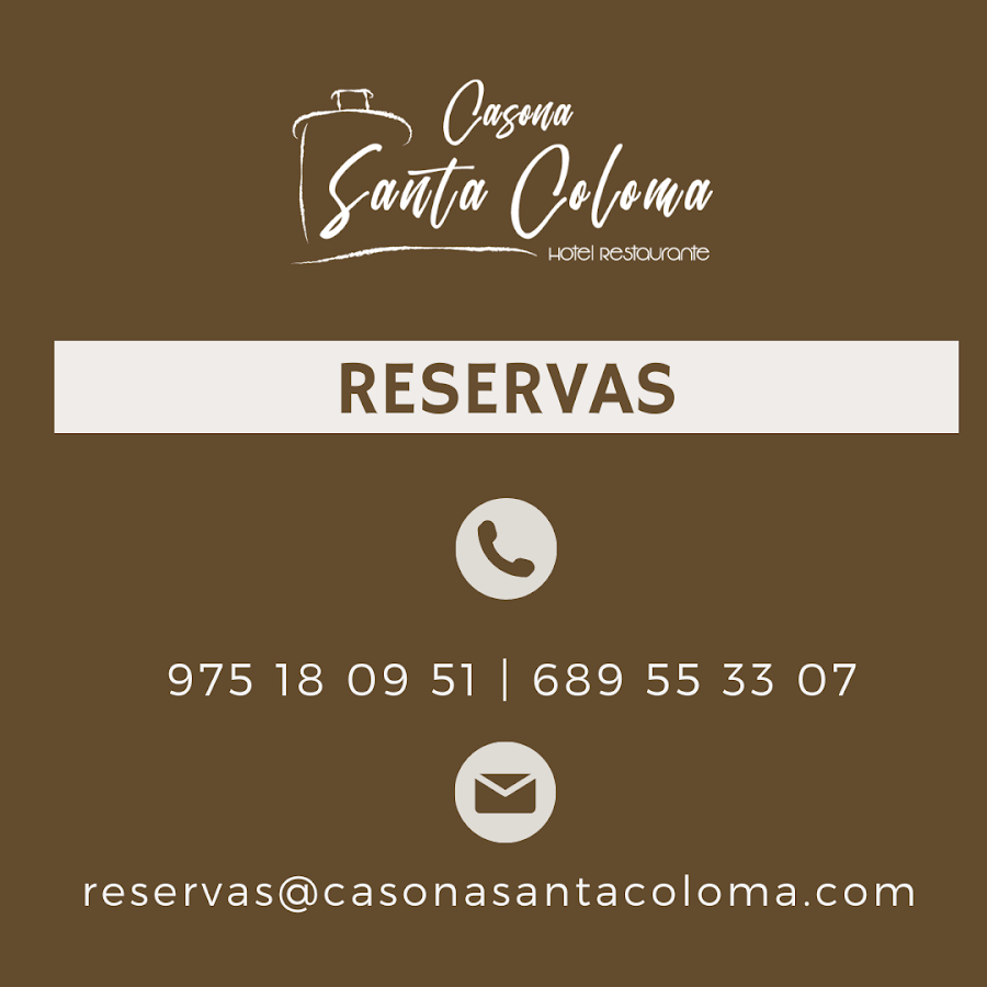 Casona Santa Coloma