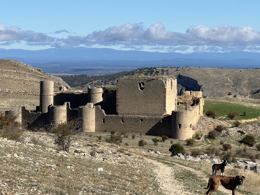Castillo de Caracena