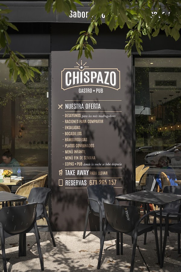 Chispazo gastro & pub