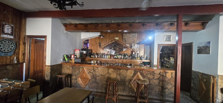 El bar de Liceras