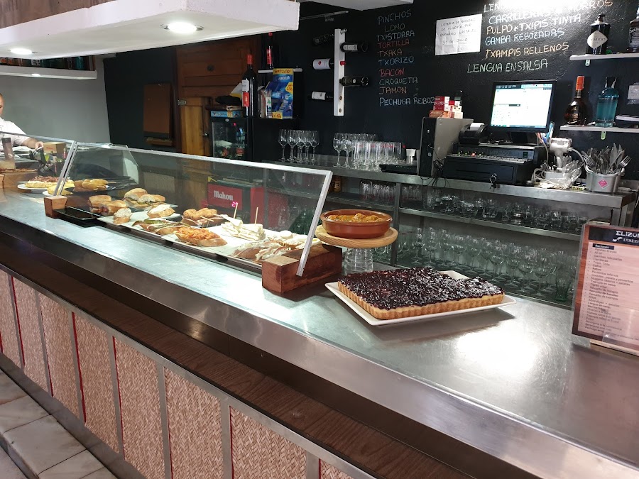 Elizondo Taberna