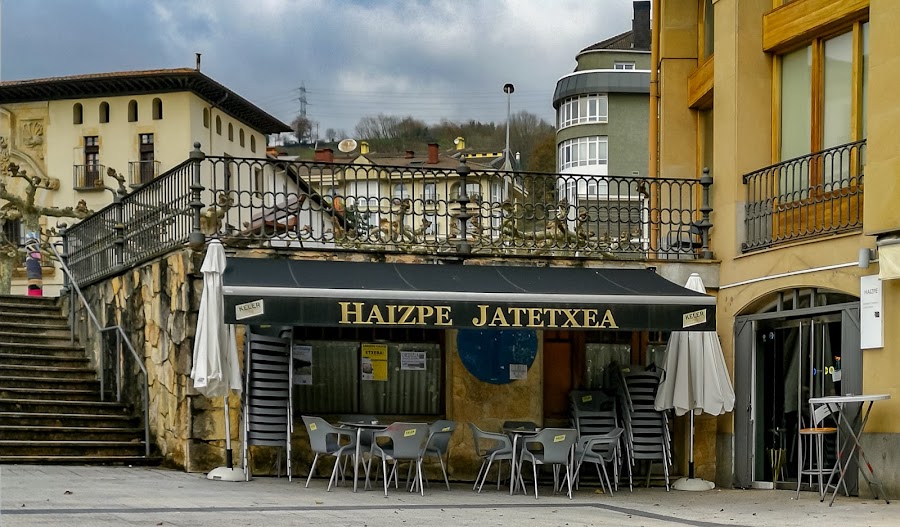 Haizpe
