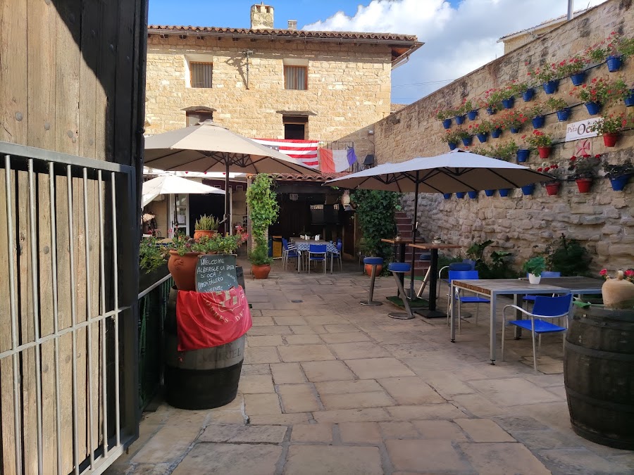 Hostal Rural La Pata de Oca