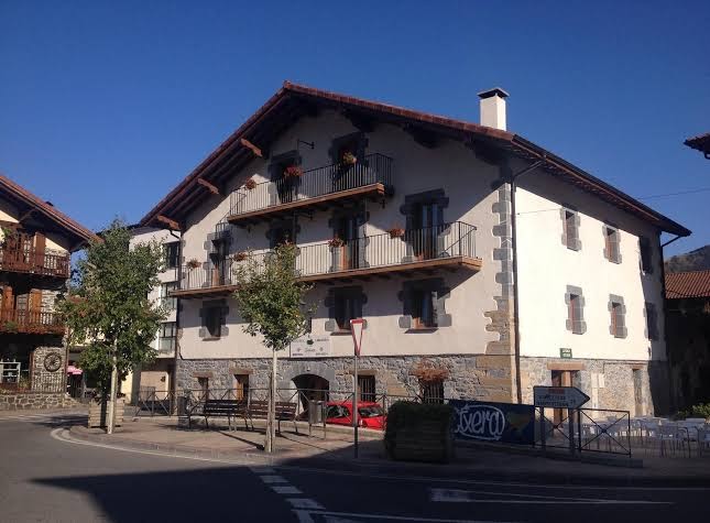 Hostal Rural Lopenea Ostatua