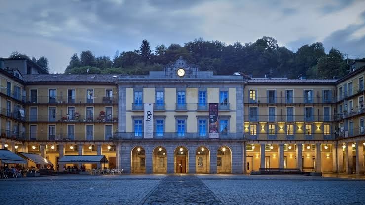 Hotel Bidebide Tolosa