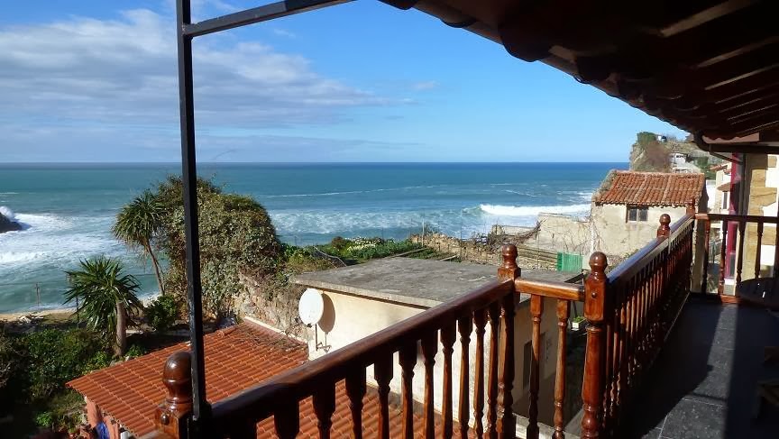 Hotel Itxas Gain Getaria