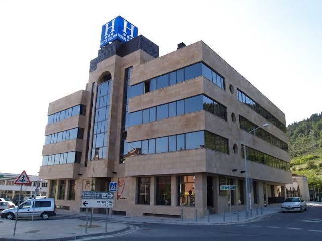 Hotel Villava Pamplona