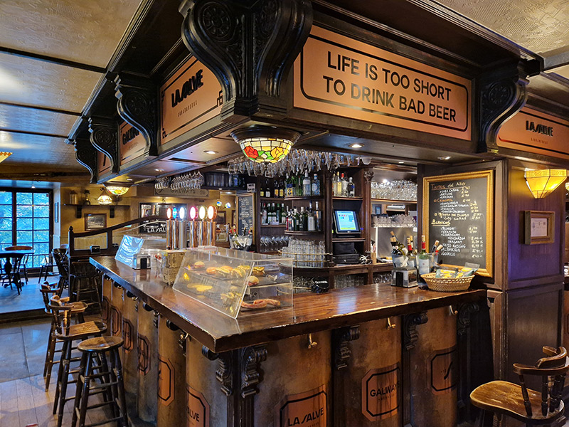 Irish Pub Galways