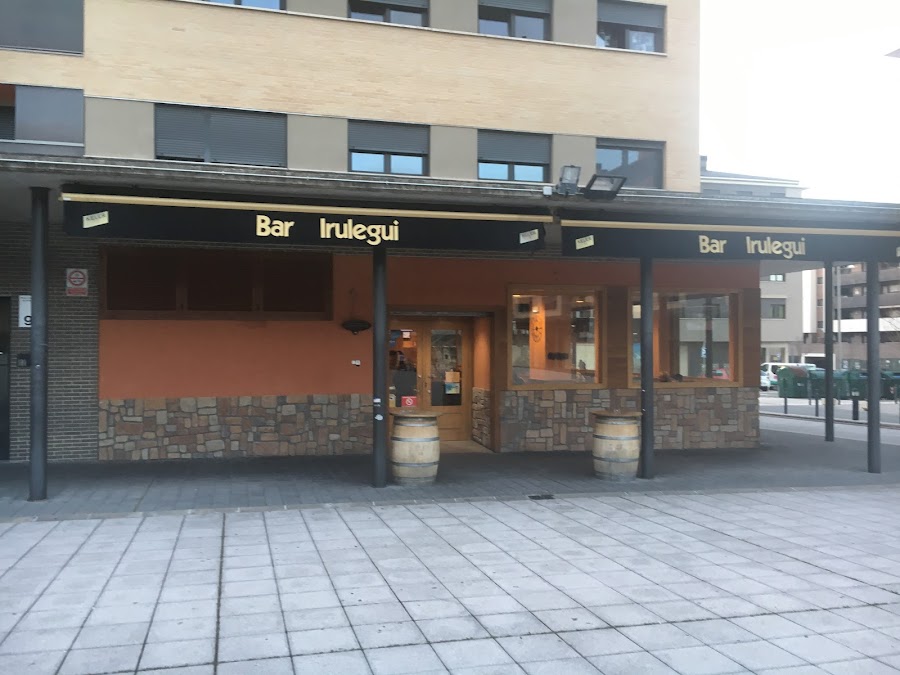 Irulegui