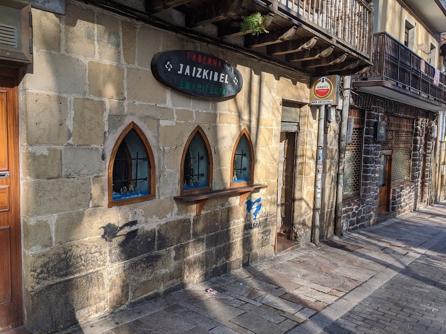 Jaizkibel