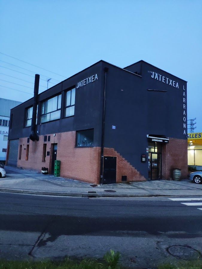 Jatetxea Larraona